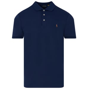 Polo Ralph Lauren Slim fit soft touch polo met korte mouwen