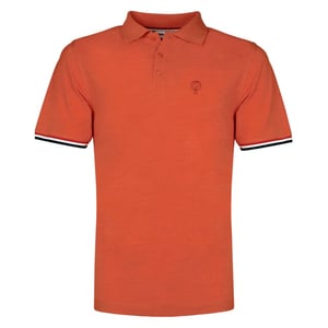 Q1905 Polo shirt bloemendaal retro