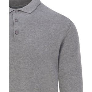 The Blueprint Polo long sleeve