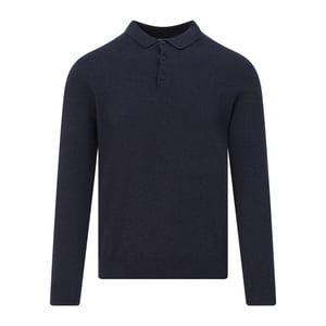 The Blueprint Polo long sleeve