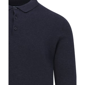 The Blueprint Polo long sleeve