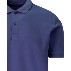 The Blueprint Polo met korte mouwen