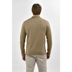 Vercate Knitted poloshirt -