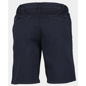 Bos Bright Blue Korte broek ferdinand structure chino sho 24109fe06bo/290 navy
