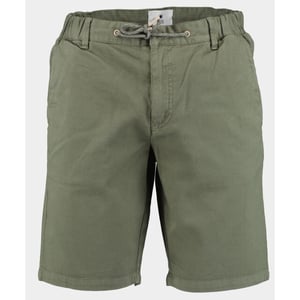 Bos Bright Blue Korte broek ferdinand structure chino sho 24109fe06bo/368 olive