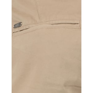 Bos Bright Blue Korte broek george chino short 24109ge01bo/820 sand