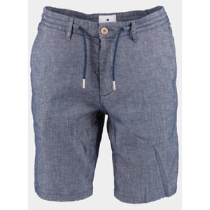 Bos Bright Blue Korte broek stanley dessin chino short wi 24109st10bo/290
