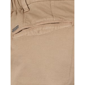 Bos Bright Blue Korte broek ferdinand structure chino sho 24109fe06bo/820 sand
