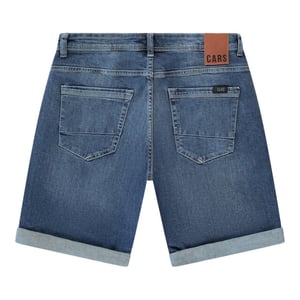 Cars Hunter short blue stone blue denim