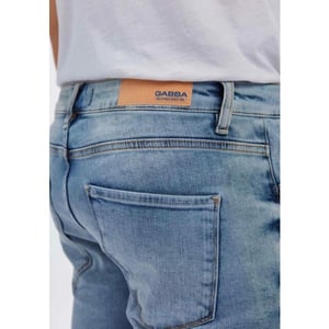 Gabba Hop light shorts 10474 lt. blue denim