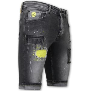 Local Fanatic Korte broeken stretch 1053