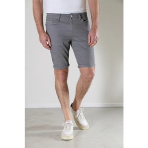 New-Star Heren korte broek 0251 nyon light grey