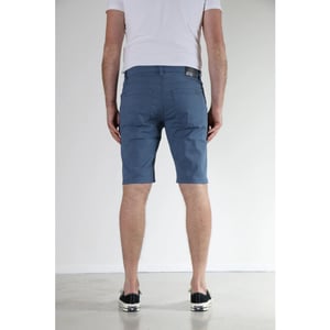 New-Star Heren korte broek 0251 nyon blue