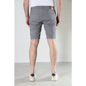New-Star Heren korte broek 0251 nyon light grey