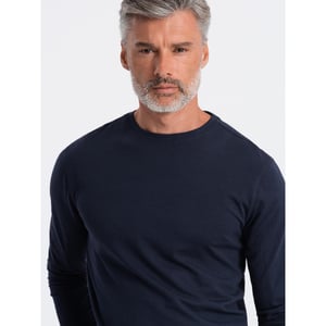Ombre Longsleeve heren - todi
