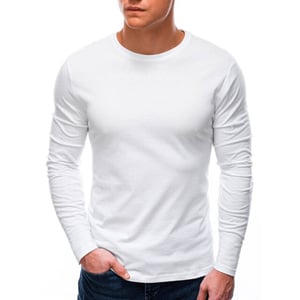 Ombre Roly heren shirt effen l59