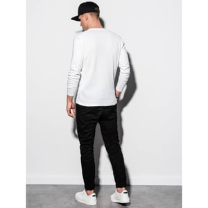 Ombre heren longsleeve l119