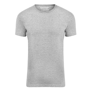 Garage Basis t-shirt ronde hals bodyfit