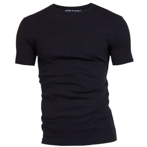 Garage Basis t-shirt ronde hals semi bodyfit