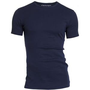Garage Basis t-shirt ronde hals semi bodyfit