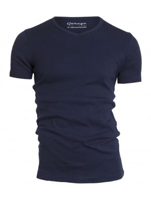 Garage Basis t-shirt v-hals semi bodyfit