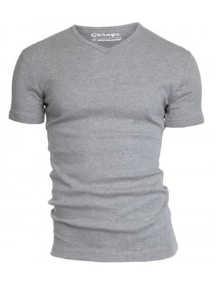 Garage Basis t-shirt v-hals semi bodyfit