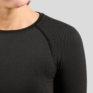 Odlo Bl top crew neck l/s performance light eco