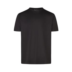 Phil & Co Heren ondershirt katoen t-shirt ronde hals 2-pack