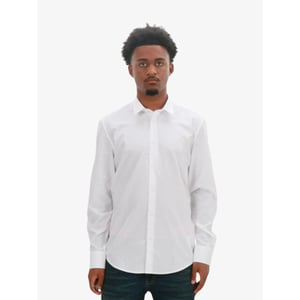 Antony Morato Shirt napoli slim fit in soft touch cotton fabric easy iron whit