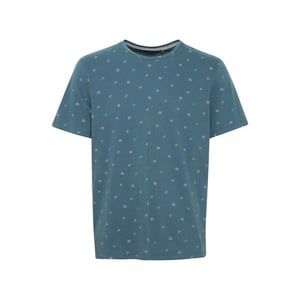 Blend T-shirt met all-over print