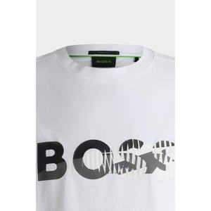 Boss Green T-shirt korte mouw tee 8 10259046 01 50519348/101