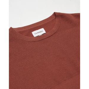 Campbell Norman t-shirt met korte mouwen