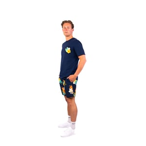 Falcon Casual t-shirt heren