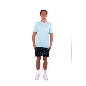 Falcon Casual t-shirt heren