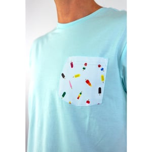 Falcon Casual t-shirt heren