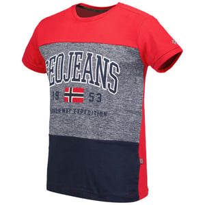 Geographical Norway t-shirt heren jerudico -