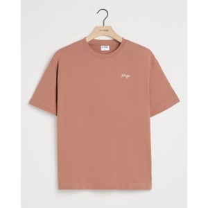 J.C. Rags t-shirt met korte mouwen roose