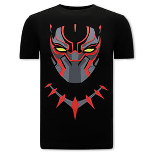 Local Fanatic Black panther t-shirt