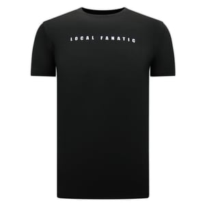 Local Fanatic Cartoon t-shirt