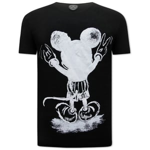 Local Fanatic Cartoon t-shirt