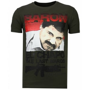 Local Fanatic Cocaine cowboy rhinestone t-shirt