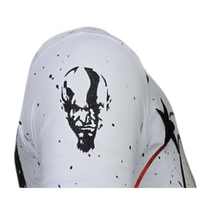 Local Fanatic God of war rhinestone t-shirt