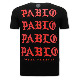 Local Fanatic I feel like pablo t-shirt