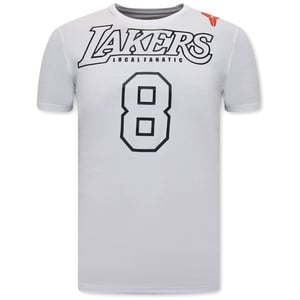 Local Fanatic Lakers t-shirt bryant