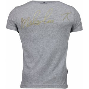 Local Fanatic Malcolm x t-shirt