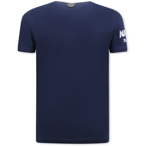 Local Fanatic Pablo escobar t-shirt navy