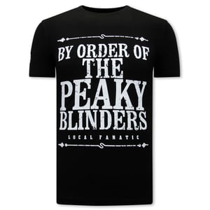 Local Fanatic Peaky blinders t-shirt