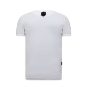 Local Fanatic Soul rebel bob marley rhinestone t-shirt