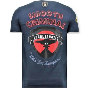 Local Fanatic T-shirt crime empire