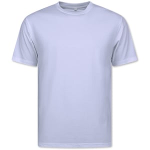New Ment T-shirt oversized effen t-shirt